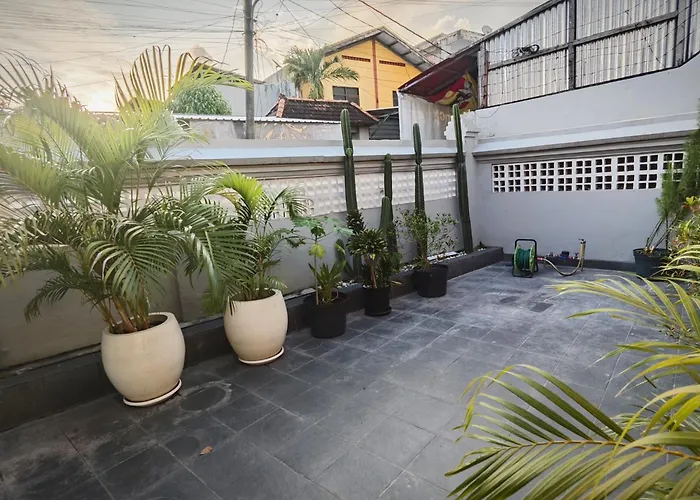 Bali Ferienhaus Denpasar
